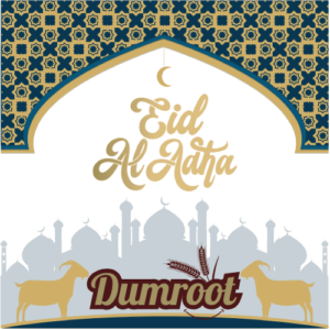 Dumroot EiD Mubarak