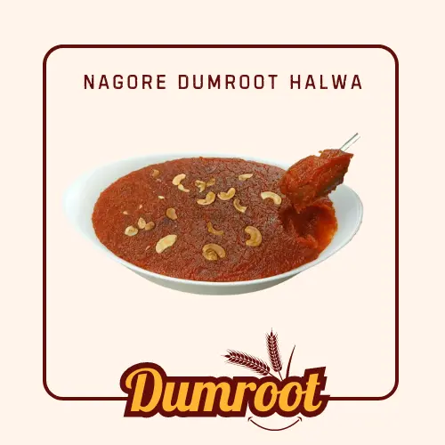 Nagore Dumroot Halwa