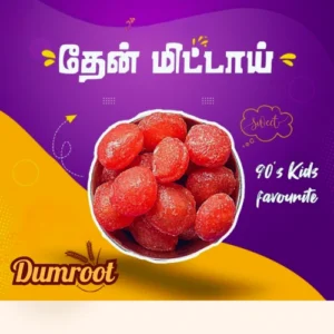 Pettikadai Thaen Mittai Sweet