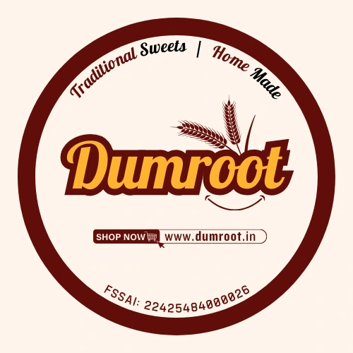 Dumroot Shop Logo