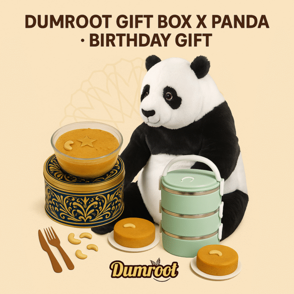 Dumroot Birthday Gift Combo Box