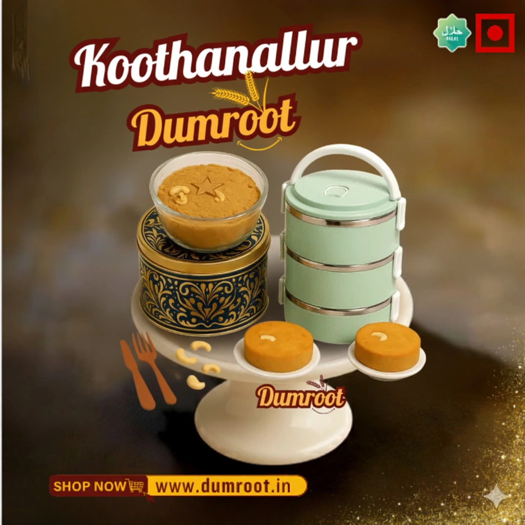 Dumroot Gift Box 2025-26