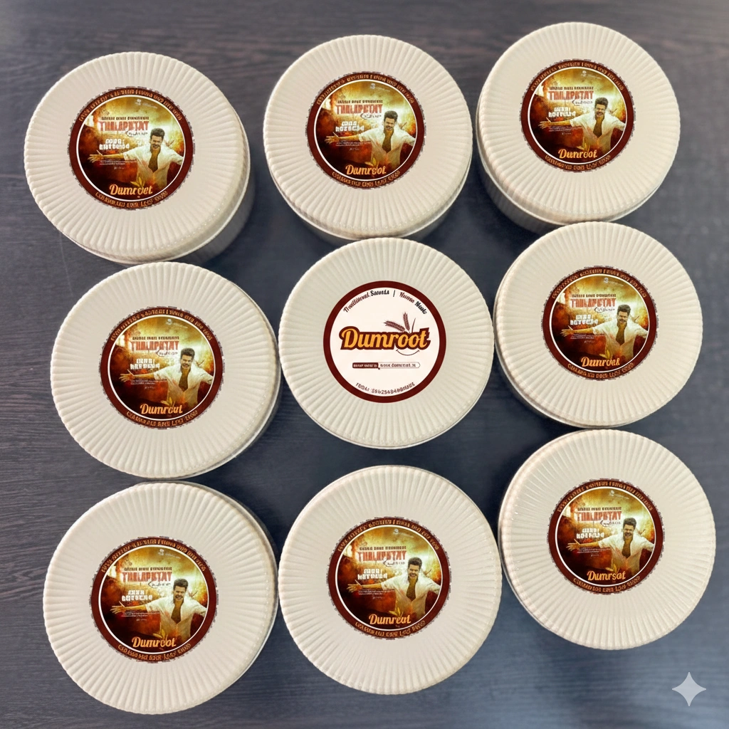 Jana Nayagan Edition Dumroot Halwa Box - Image 2