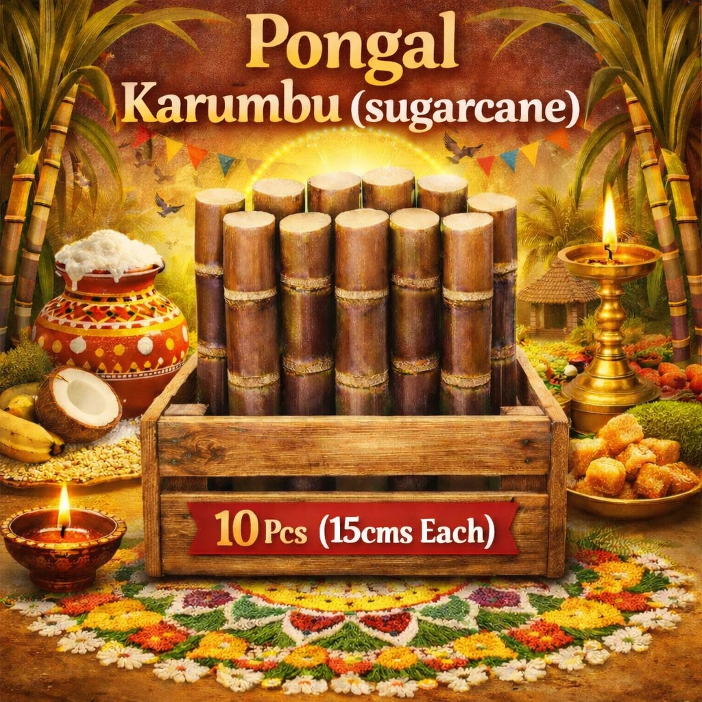 Buy Pongal Karumbu Online
