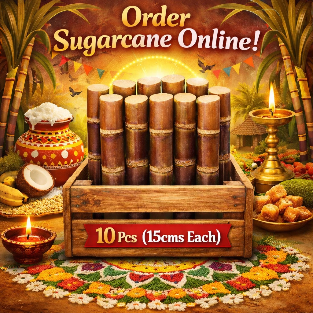 Buy Pongal Karumbu Online