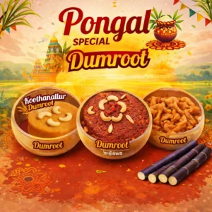 Pongal Special Dumroot Gift Box